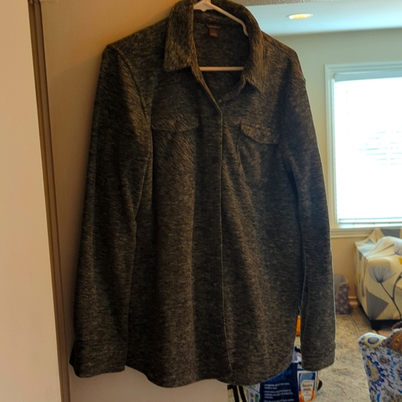 Eddie Bauer Shirt Jacket - Picture 1 of 4